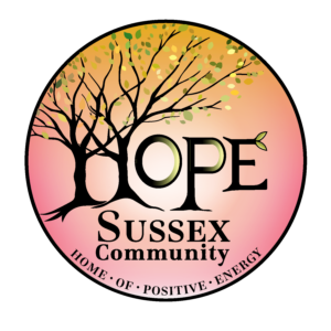 Hope Sussex Community Logo
